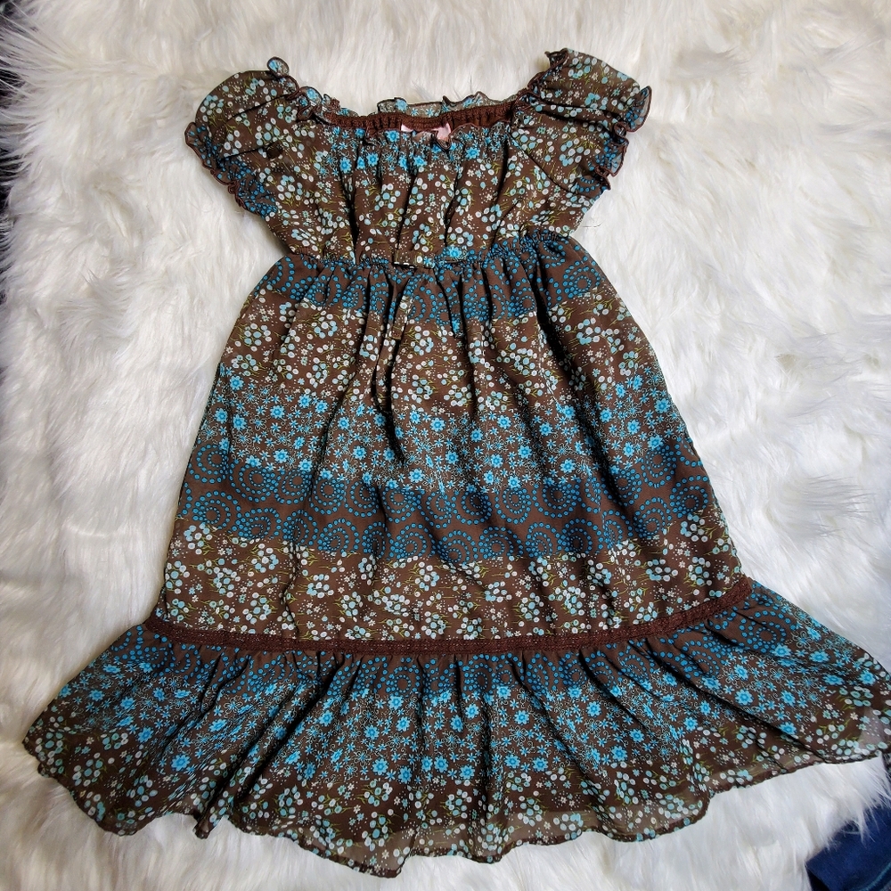 Jenny & Me Dress
